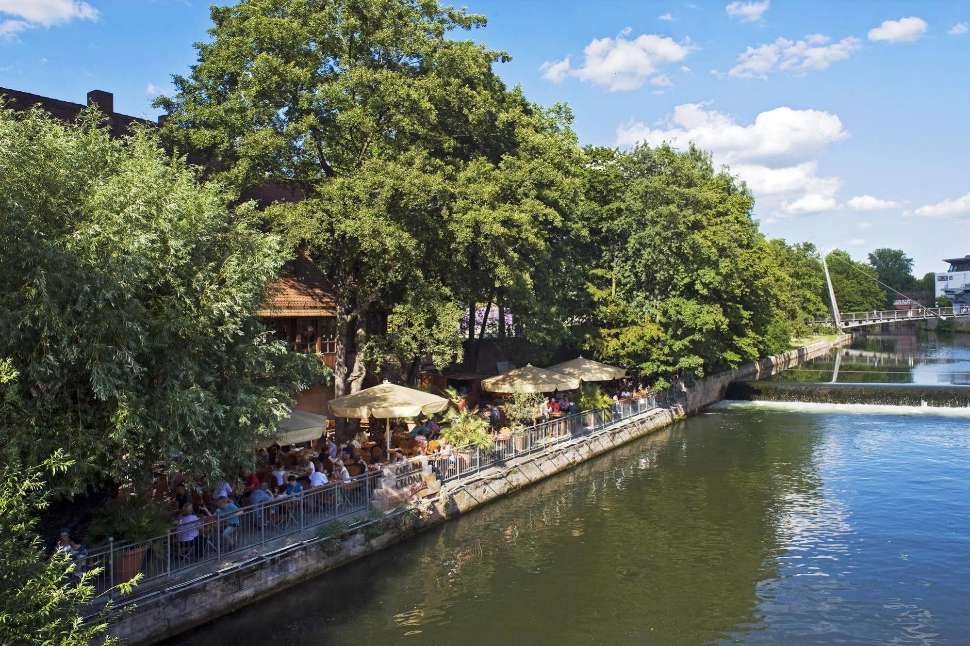 Gideon Hotel Nuremberg Exterior photo